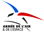 Logo Armée de l'Air et de l'Espace